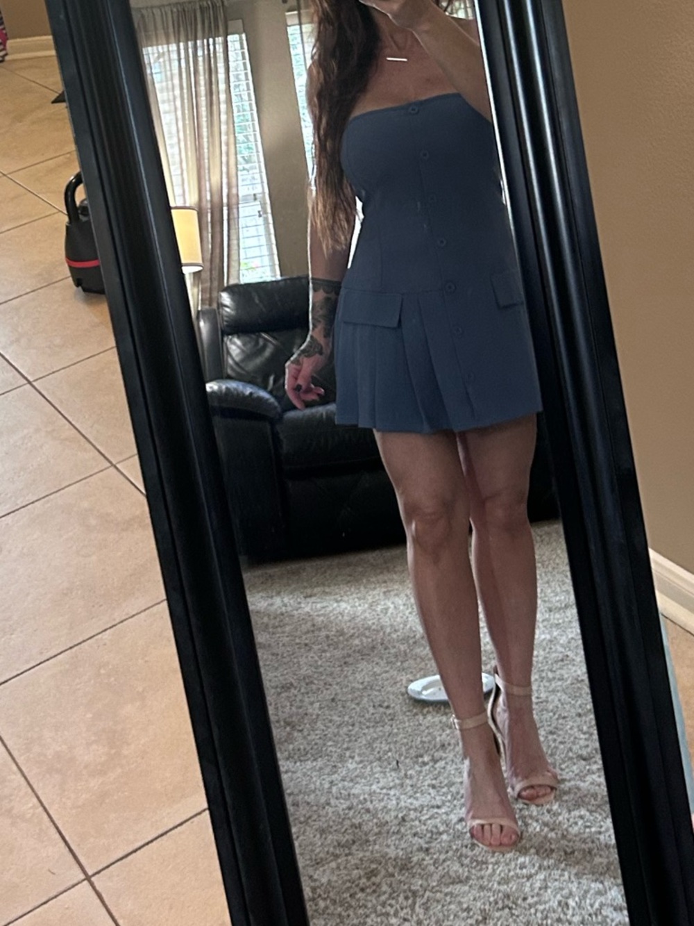 Skort new with tags